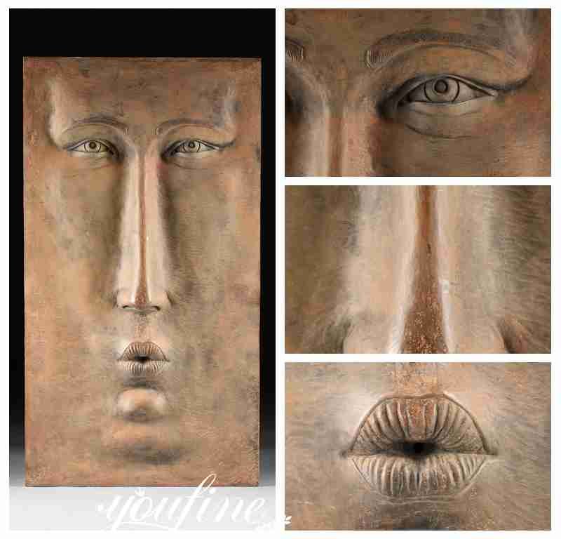 Bronze Sergio Bustamante details