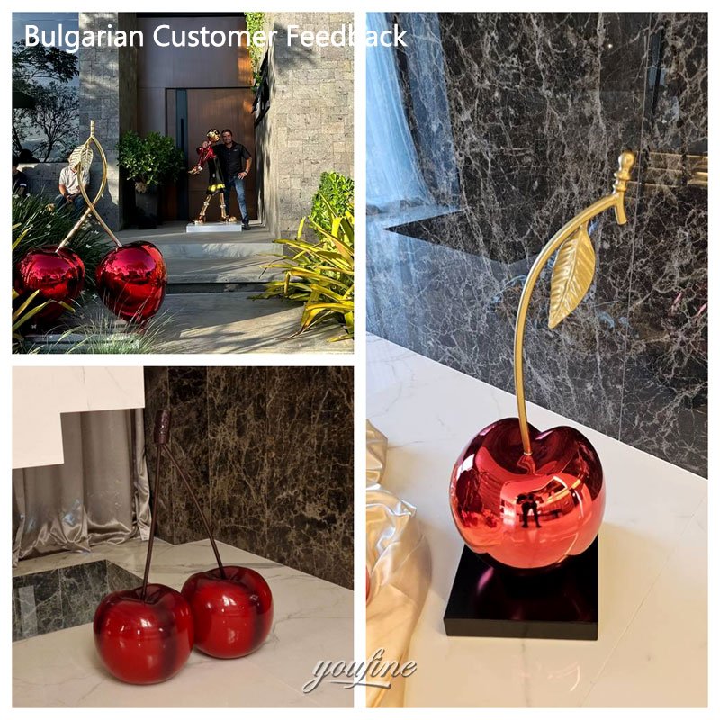 Bulgarian customer feedback