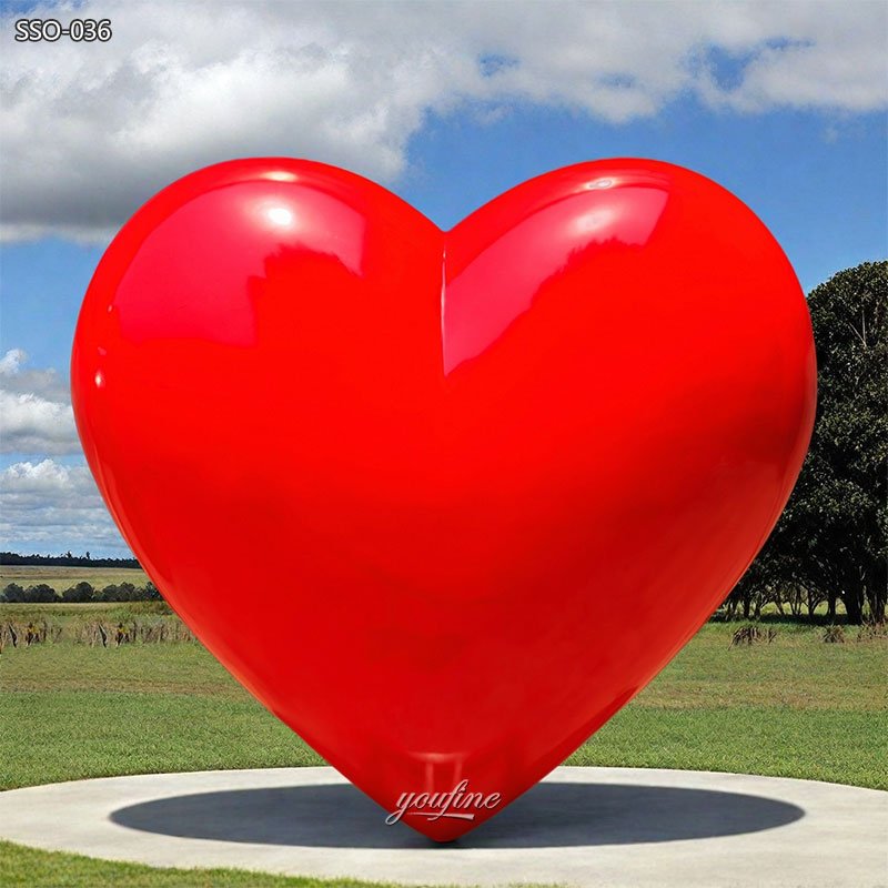red Regular Heart