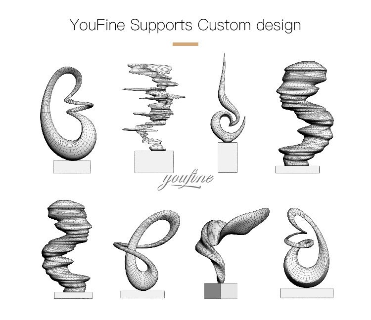 various custom-design