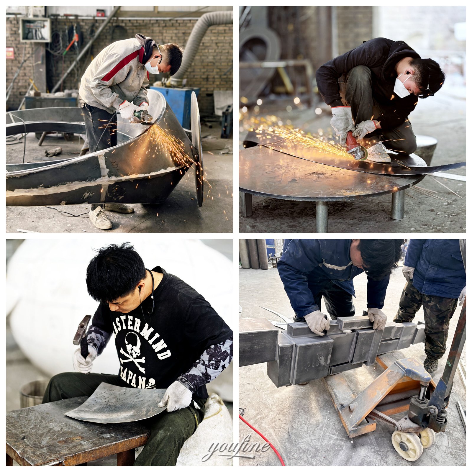 factory professionals