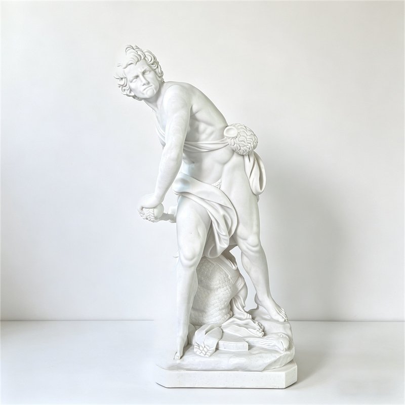 Bernini’s David Factory Supply