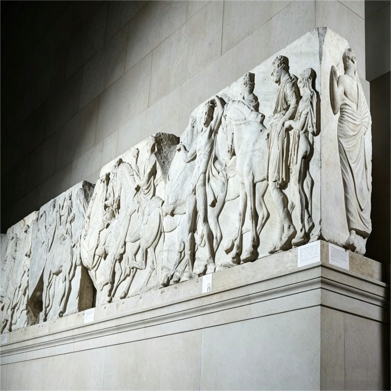 The Elgin Marbles