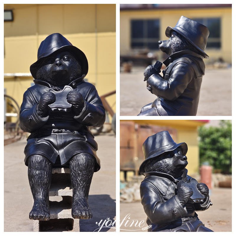 Paddington detail