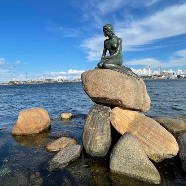 little mermaid
