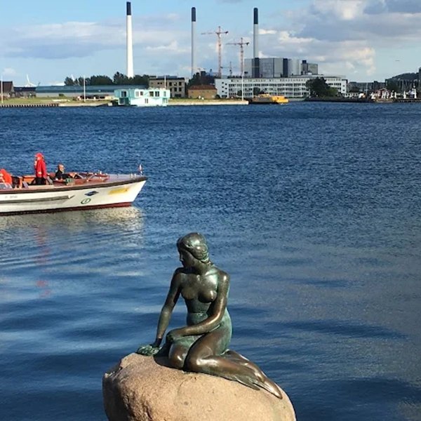 the little mermaid