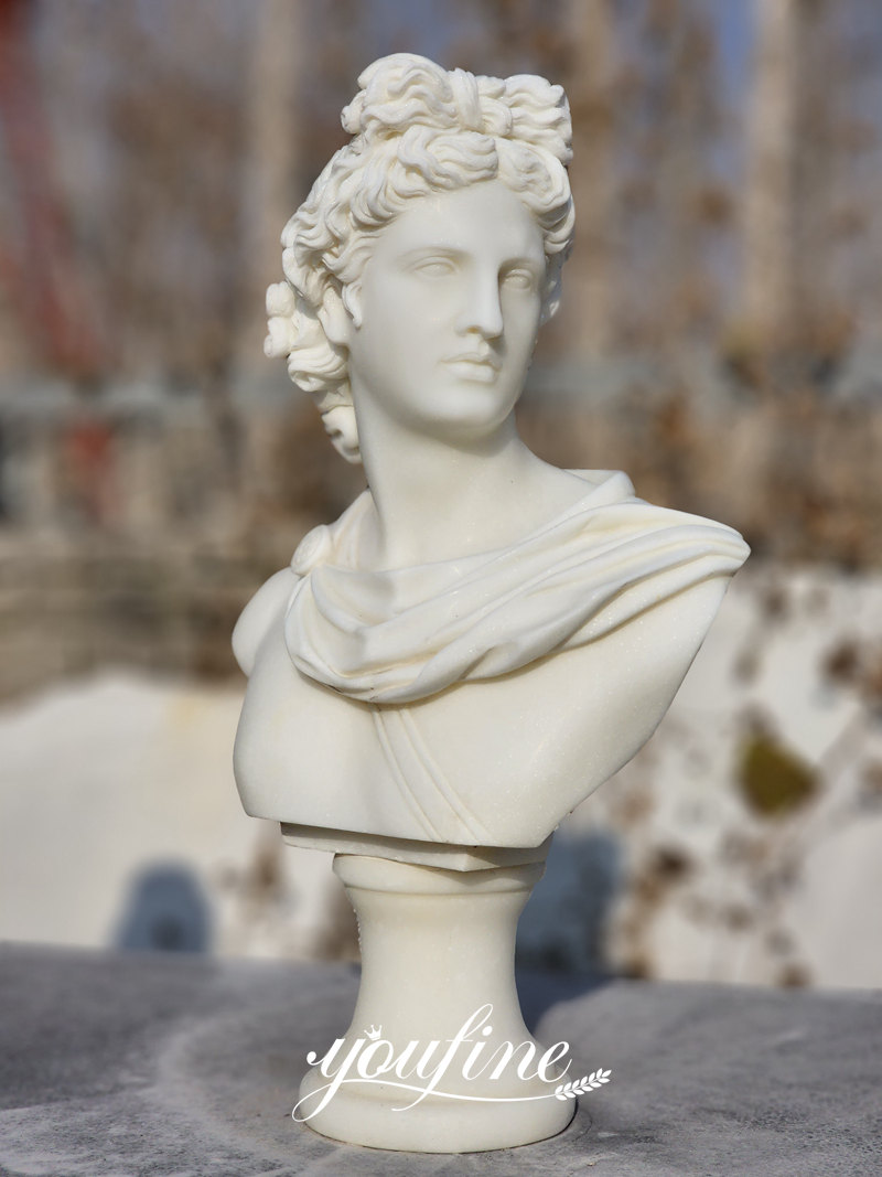 Apollo Bust statue-YouFine Statue