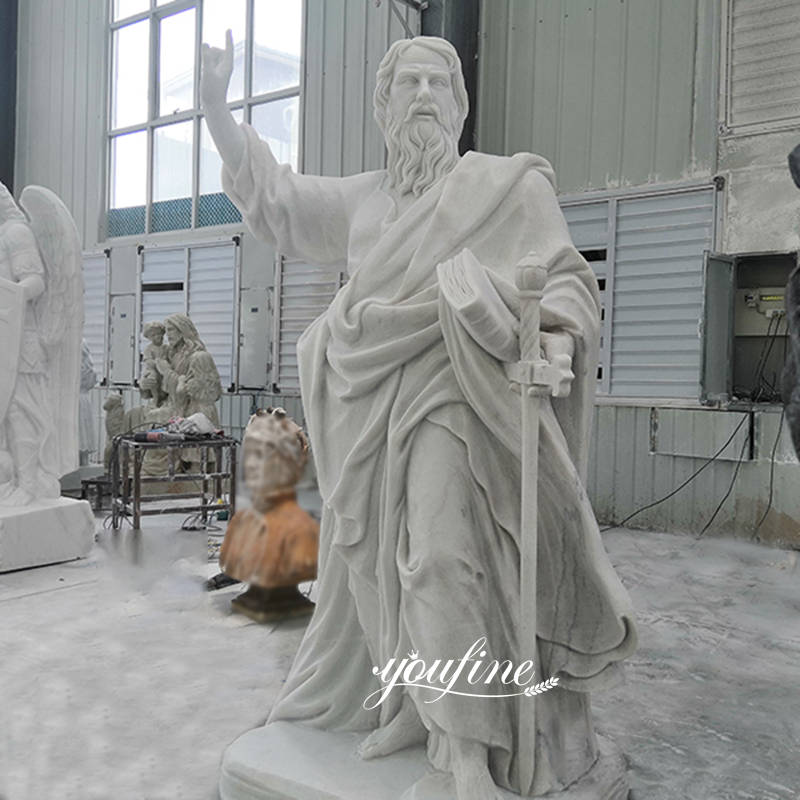 St. Paul Statue -YouFine Statue