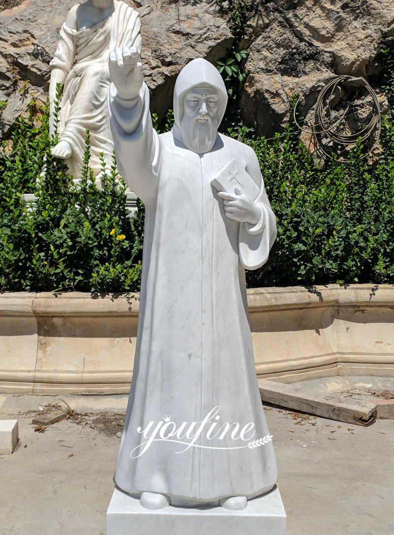 St. charbel-YouFine Statue