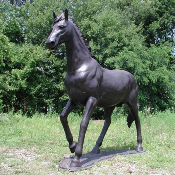 Antique Bronze Horse Statue for Hot Sale-M-101