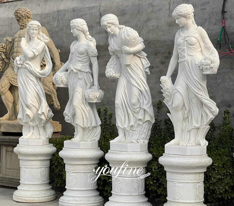 Marble statue-YouFine Statue1