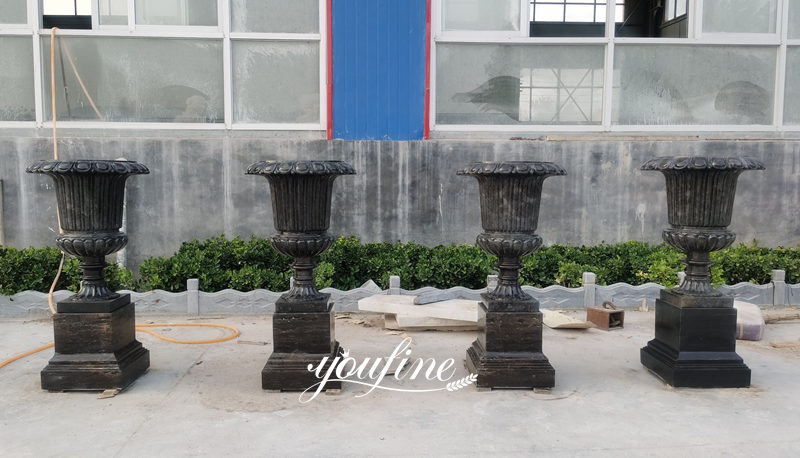 large marble planter-YouFine Sculpture-02