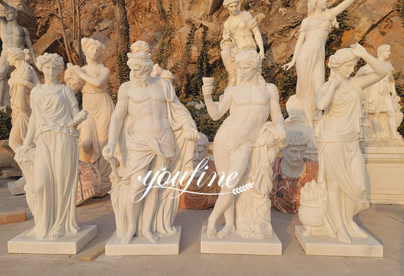 marble sculpturegroup