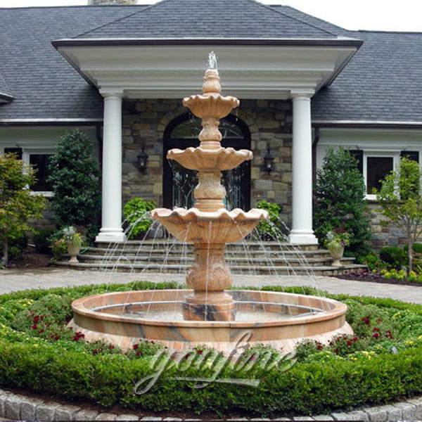 What Factors Should Be Considered When Buying A Marble Water Fountain?