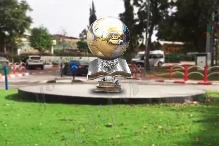 Why Place Sculptures in the Universities and Schools? YouFine Sculpture