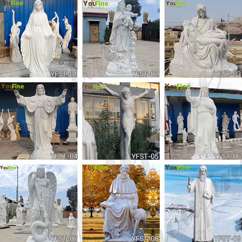 Catholic religious statue for sale