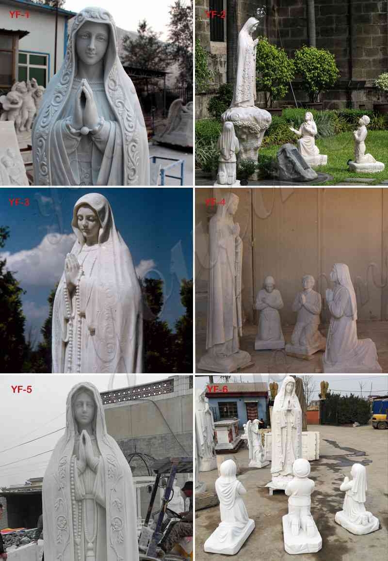 our lady of the rosary fatima