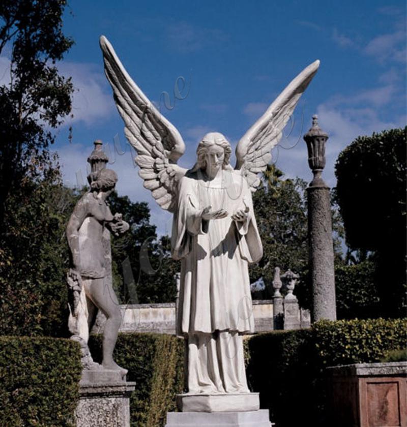 angel sculpture for sale