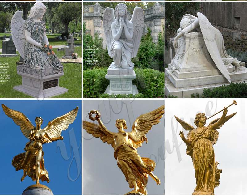 angel wings sculpture for sale