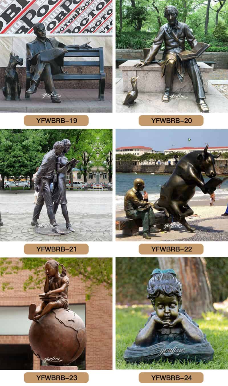 bronze statue for sale