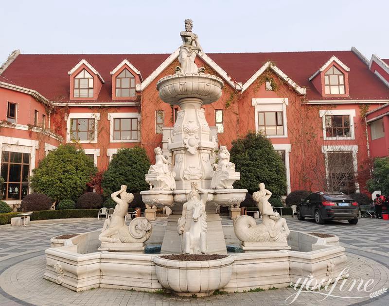 Marble Fountain for sale (1)