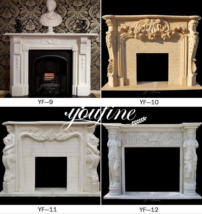 marble fireplace mantels for sale craigslist