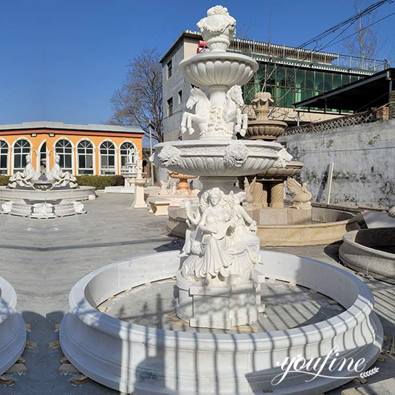 marble water fountain (1)