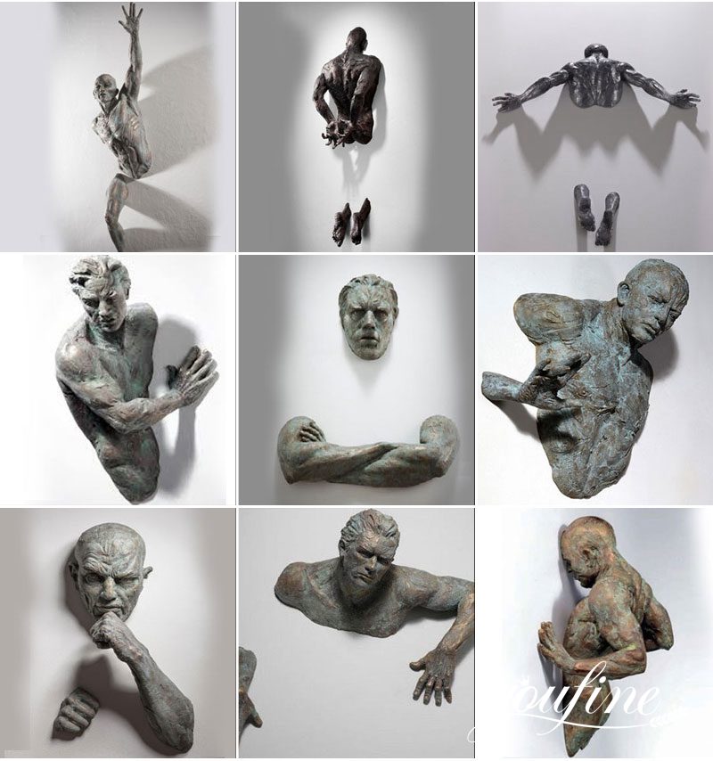 Matteo Pugliese sculpture