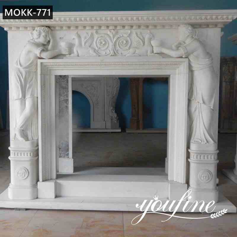 Figure Fireplace