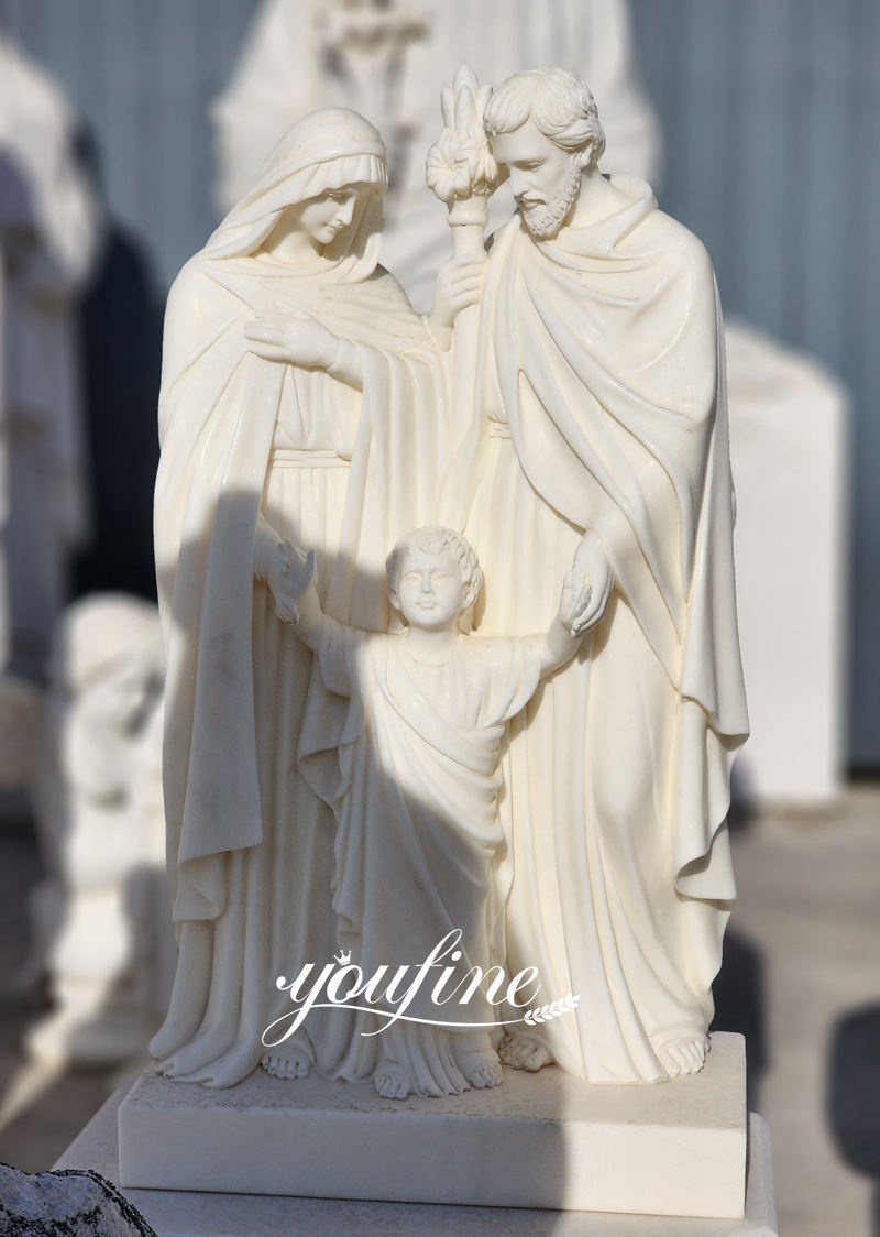 Holy family statue-YouFine Statue