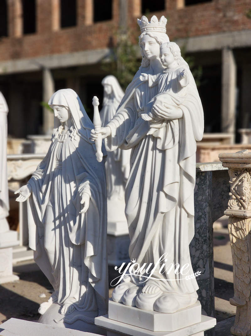Mary and jesus statue-YouFine SculptureMary and jesus statue-YouFine Sculpture