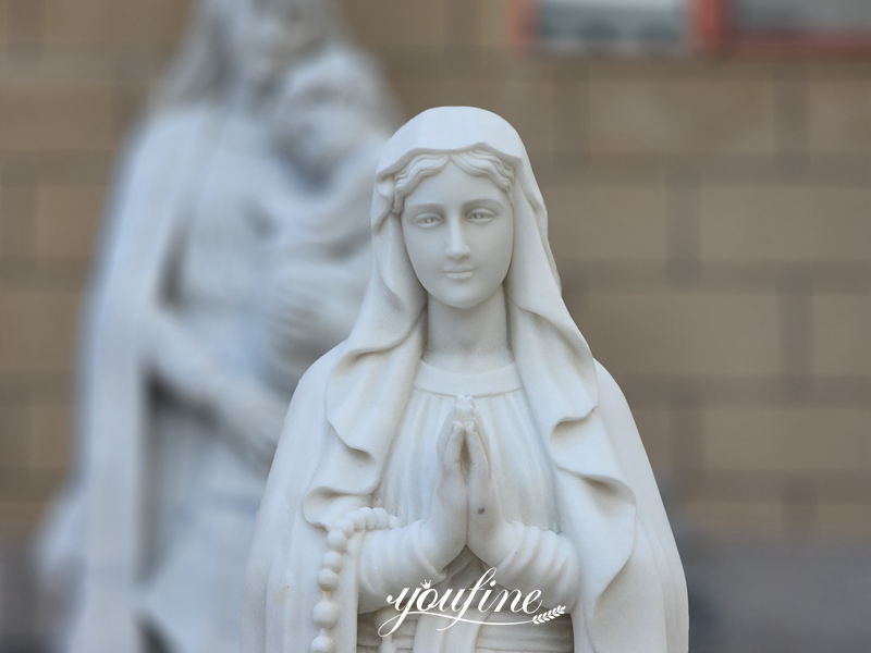 Virgin mary statue-YouFine Statue