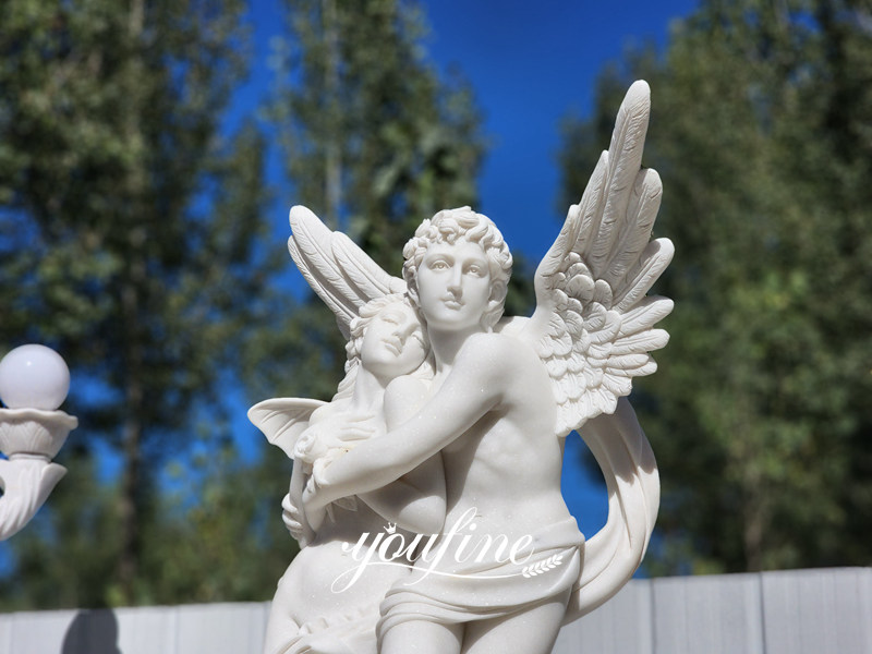 cupid and psyche statue for sale-YouFine Statue