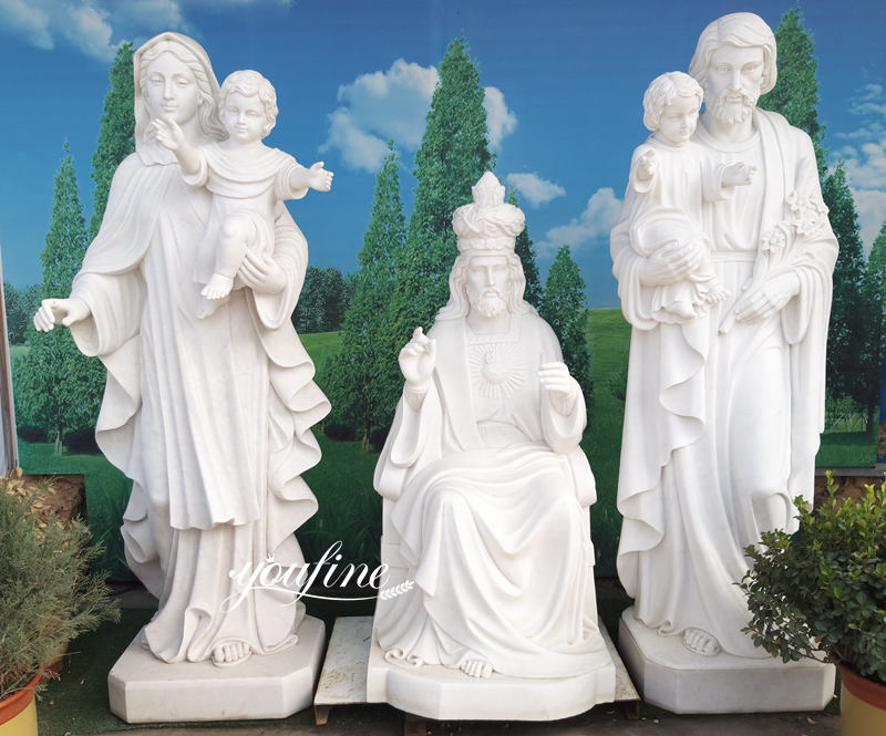 marble church statues-YouFine Sculpture-02