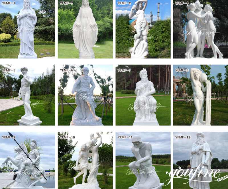 ancient Greek god statues manufacturer