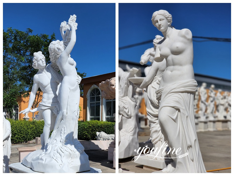 statues of venus goddess-YouFine Statue