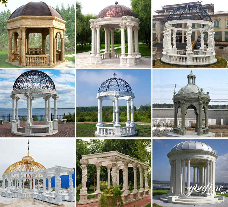 marble gazebo for sale,