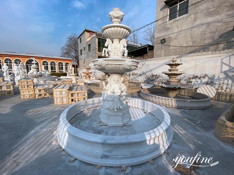 marble fountain for sale