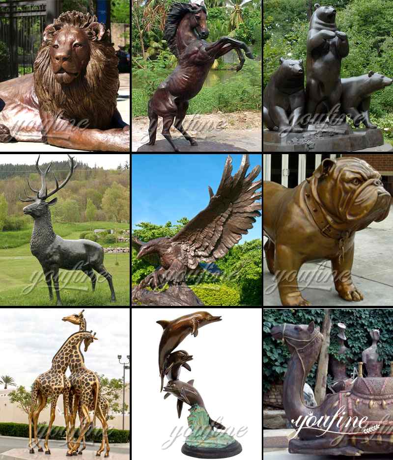 bronze owl statue,