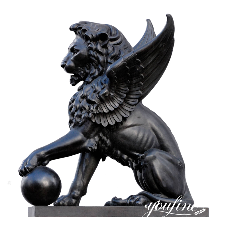 Bronze Lion Statue for Sale,