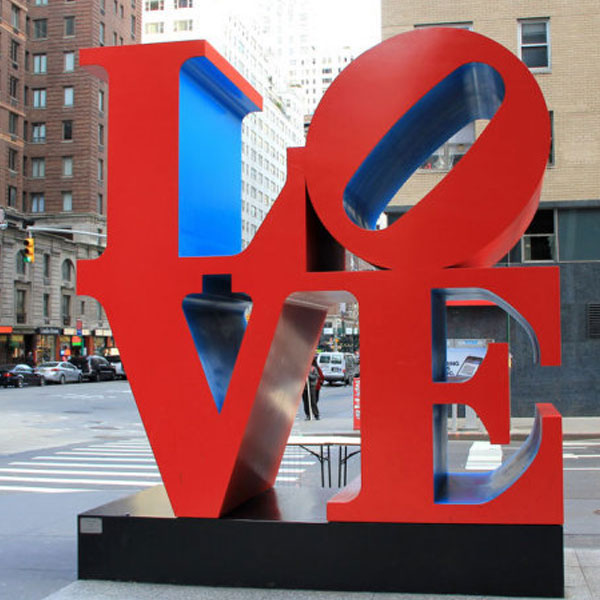 Why People Celebrate the Valentine's Day & Sculptures for Valentine's Day