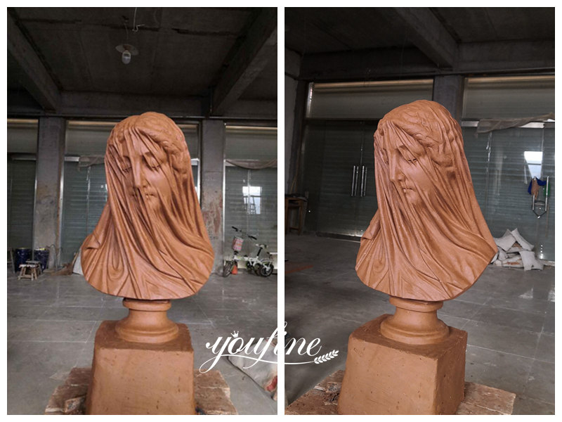 Clay model-YouFine Statue