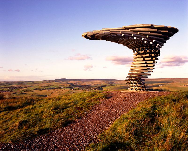 Singing Ringing Tree-YouFine Sculpture