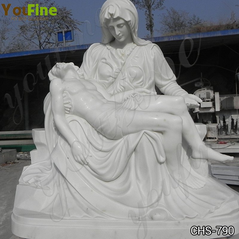 Michelangelo Pieta statue-YouFine Sculpture
