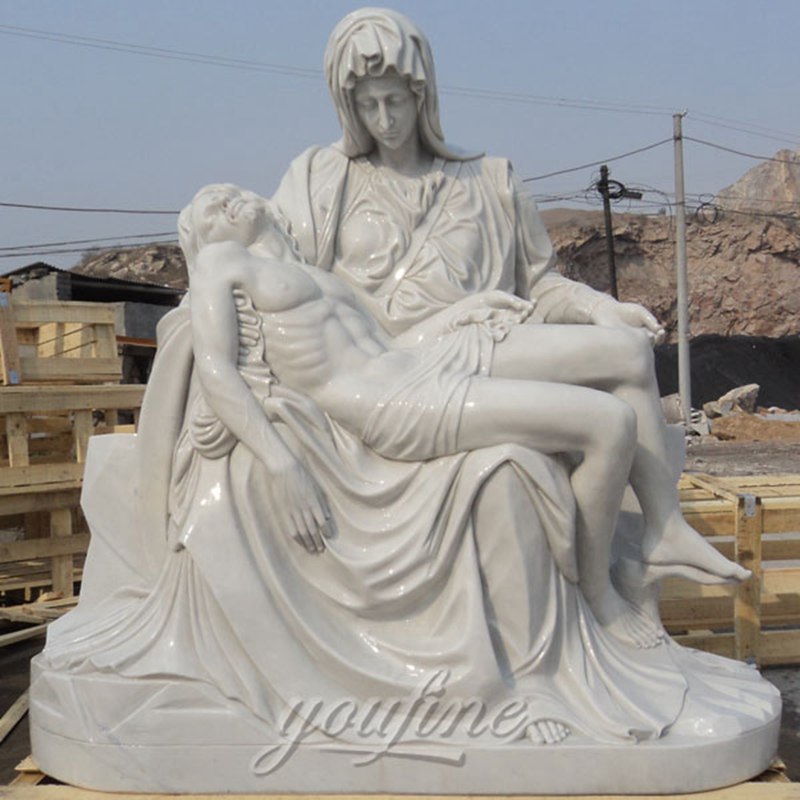 Pieta statue for sale-YouFine Sculpture