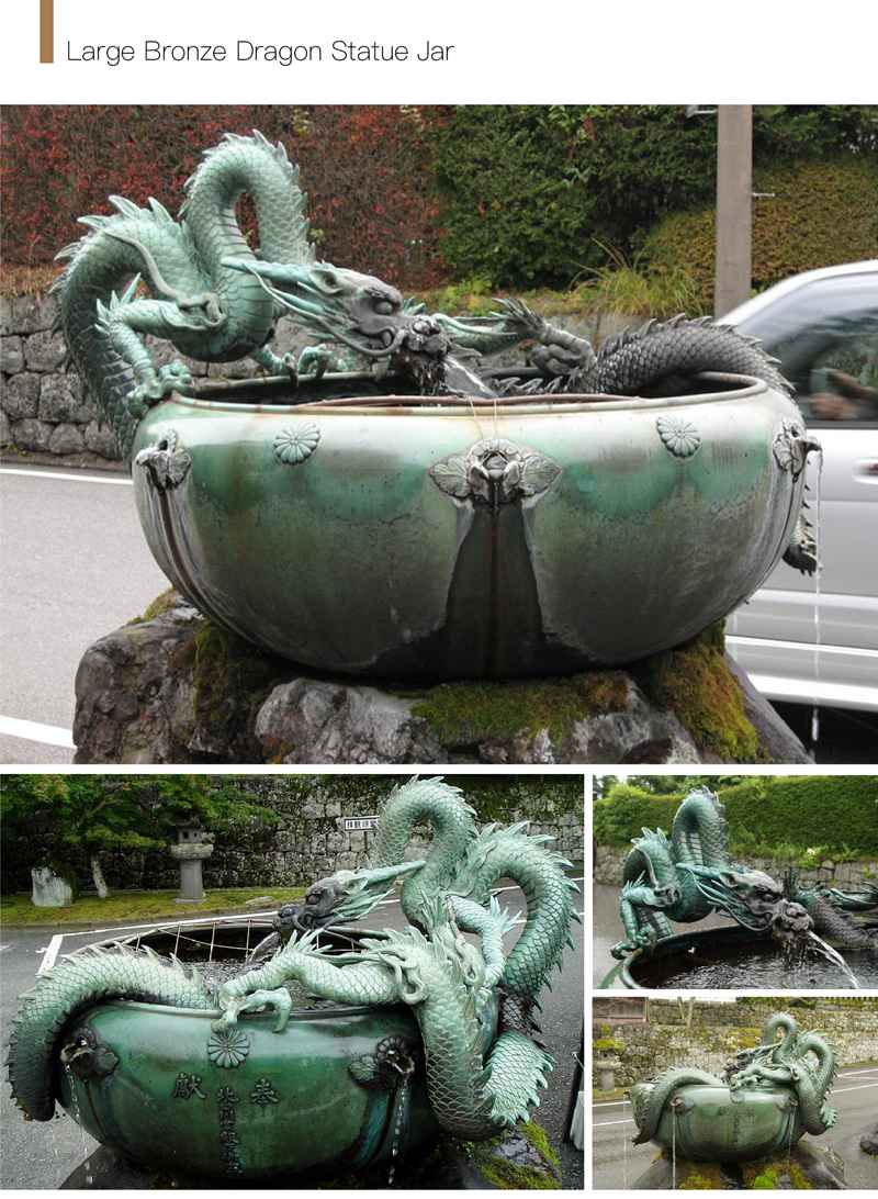 dragon statue for sale-YouFine Sculpture