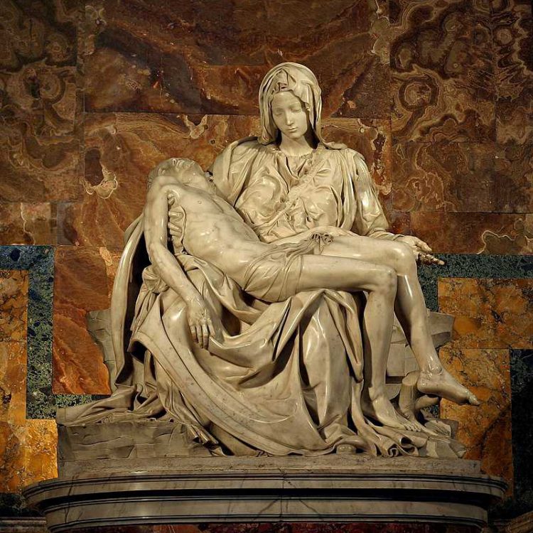How Much Do You Know About Pieta Statue?