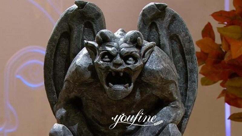 famous gargoyle statues-YouFine Sculpture