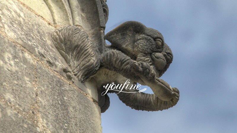 gargoyle-YouFine Statue-01