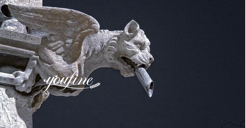 gargoyle-YouFine Statue-02